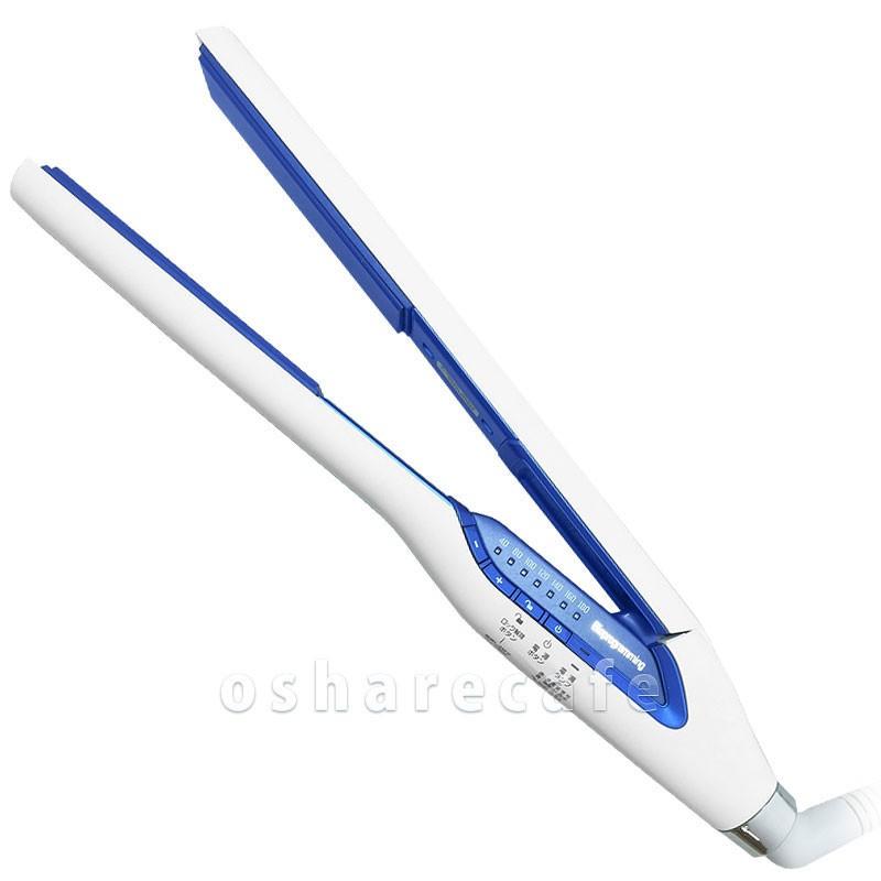 リュミエリーナ ヘアビューロン ストレート HBRST-G ヘアアイロン