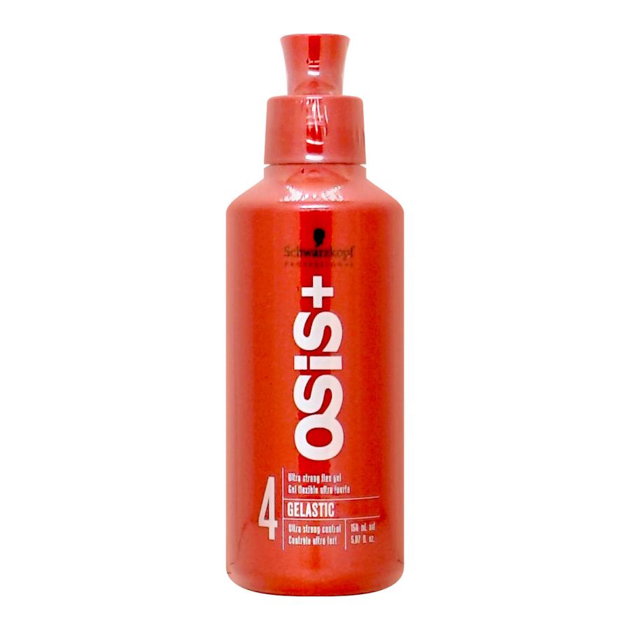 OSiS+ シュワルツコフ オージス ゲラスティック 146g セット力 メタル