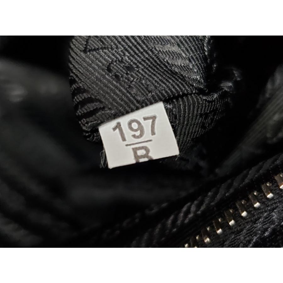 PRADA（プラダ） 【未使用品】 【プラダ】 1BB072 キルティング