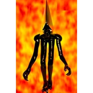 CCP 佐竹雅昭 怪獣コレクション Vol.004 ミニ宇宙人 ポール星人 (艶