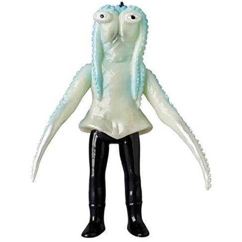 東映レトロソフビコレクション メディコムトイ 東映レトロソフビ