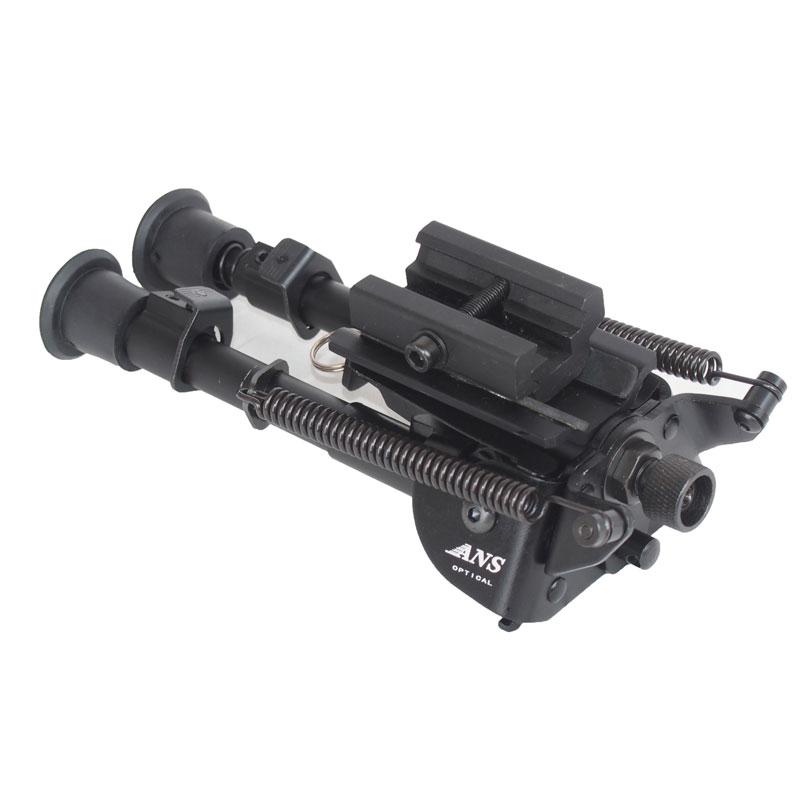 ANS Optical スイング機構搭載 HARRIS ハリスタイプ バイポッド