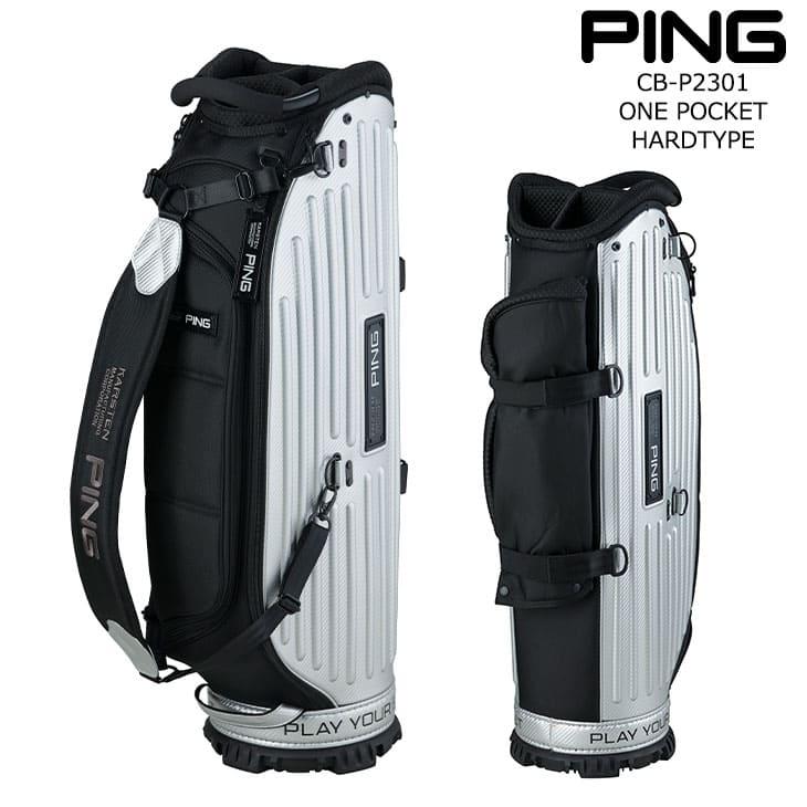 PING（ピン） 【キャディバッグの下取り・修理承ります】PING CB-P2301
