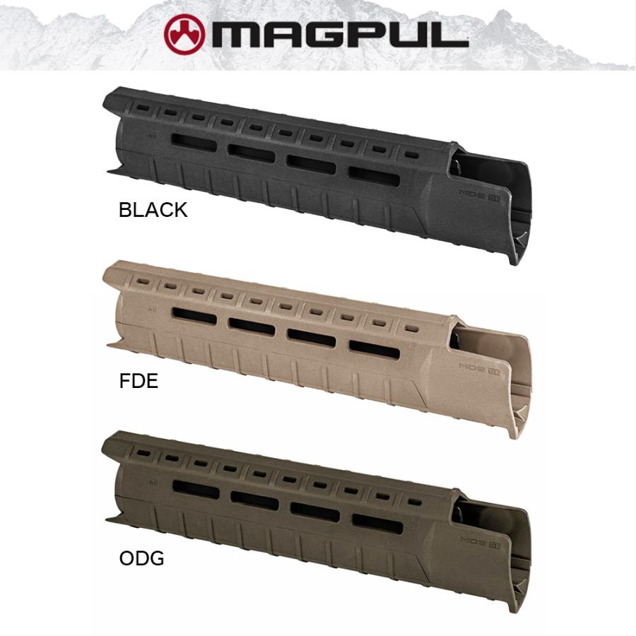MAGPUL（マグプル） マグプル実物 MOE SL ハンドガード ミドルレングス