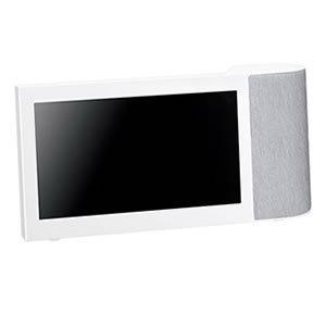 Panasonic（パナソニック） SC-VA1-W Bluetooth対応モニター付き