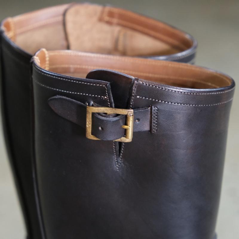 MOTOR NEW VINTAGE (モーター)【#1004 ITALIAN HORSEBUTT DRESS