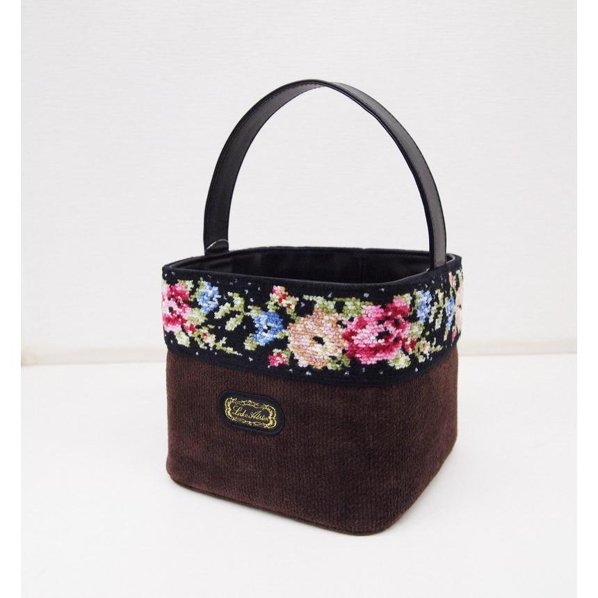 レイクアルスター ミニバスケット T−ローズ : レイクアルスター