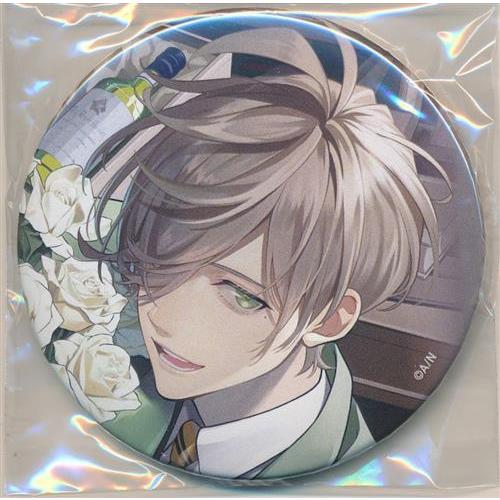 にじさんじ 誕生日グッズ 75mm缶バッジ オリバー・エバンス