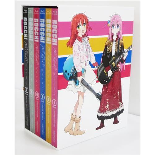 ぼっち・ざ・ろっく 完全生産限定版 全6巻+流通全巻購入特典 全巻収納