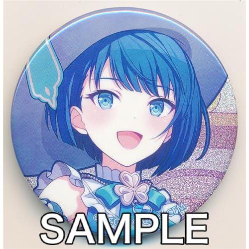 プロジェクトセカイ カラフルステージ グリッター缶バッジ イベント