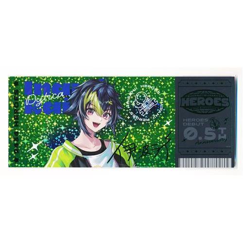 にじさんじ NIJISANJI & EN HEROES Half Anniversary ランダム