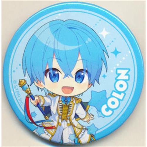 すとぷり 缶バッジくじ(2024 Spring ver.) ころん B すとろべりー