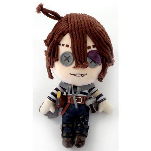 Identity V 第五人格 着せ替えぬいぐるみ 「囚人」(ルカ・バルサー