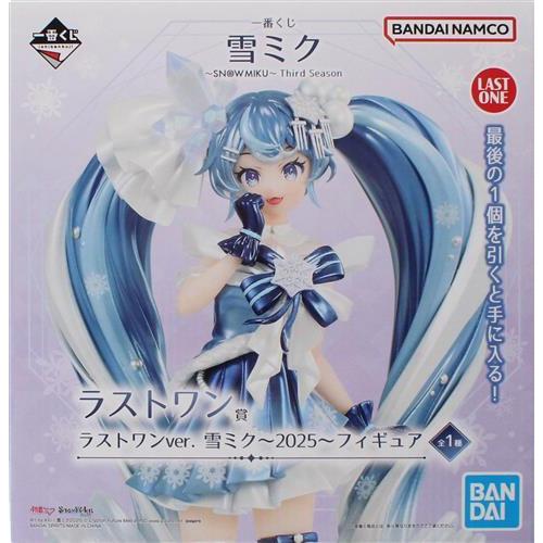 一番くじ 初音ミク 雪ミク ?SNOW MIKU? Third Season ラストワン賞