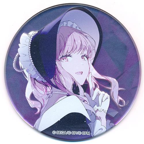 プロジェクトセカイ カラフルステージ コースターパブミラー セカイの