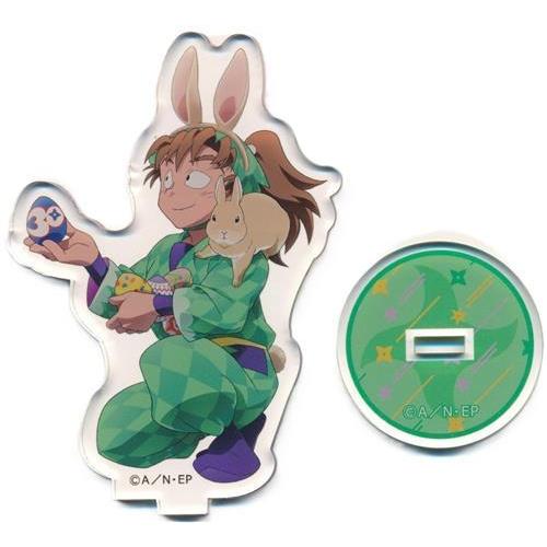 忍たま乱太郎 アクリルスタンド 善法寺伊作 in ナンジャタウン