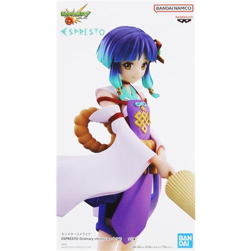未開封モンスターストライク ESPRESTO-Ordinary chronicles- ヤクモNYS