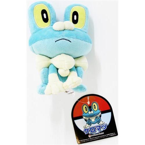ポケットモンスター ぬいぐるみ ケロマツ ポケモン : らしんばん通販