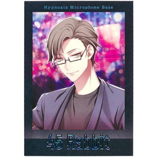 ヒプノシスマイク-Division Rap Battle- ぱしゃこれ 入間銃兎(45