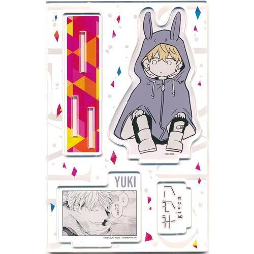 ギヴン トレーディング名場面アクリルスタンド 吉田由紀 : らしんばん