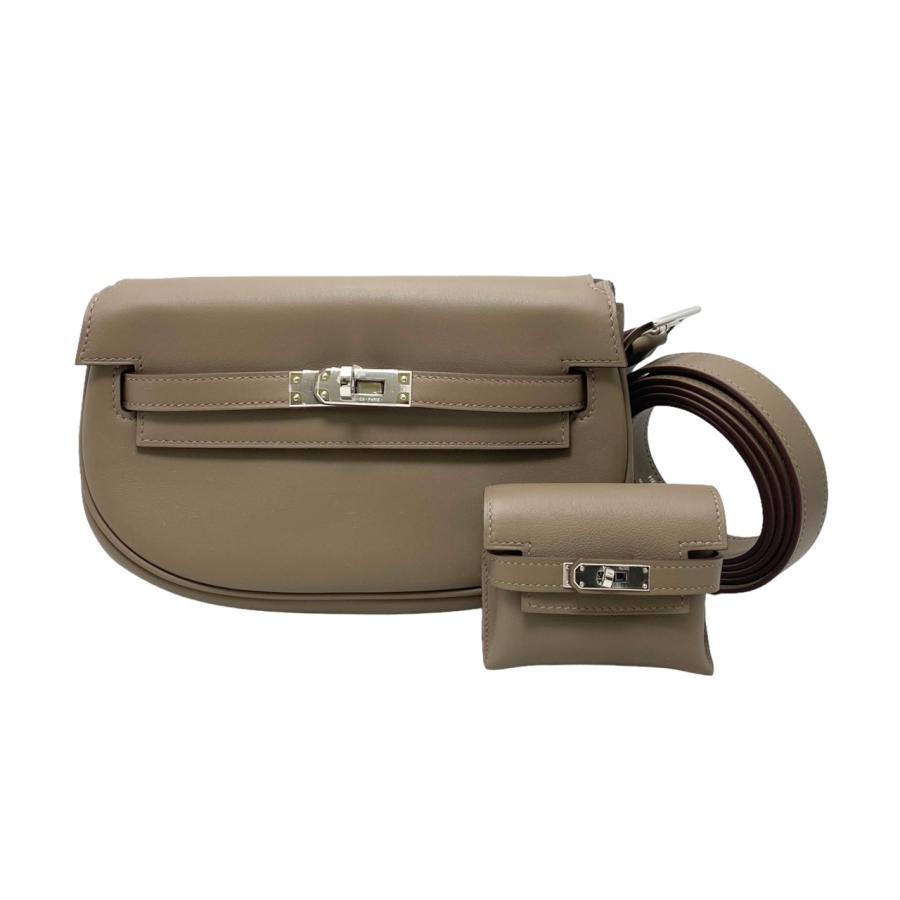HERMES（エルメス） ショルダーバッグ ケリームーブ B刻印 スイフト