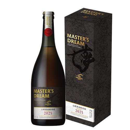 SUNTORY（サントリー） ザ プレミアム モルツ マスターズドリーム 山崎