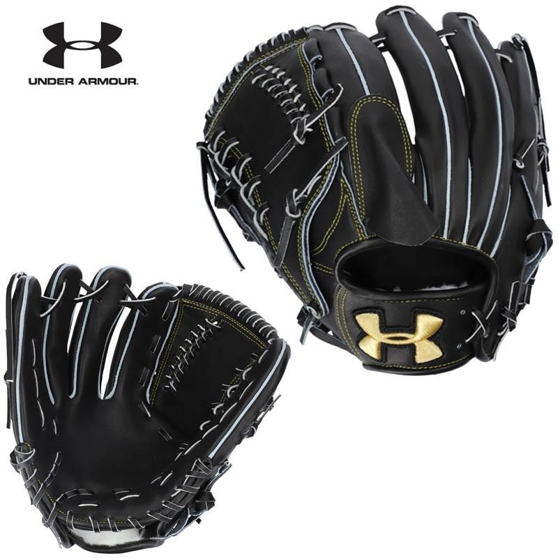 UNDER ARMOUR（アンダーアーマー） 左投げ用 野球 硬式グラブ グローブ