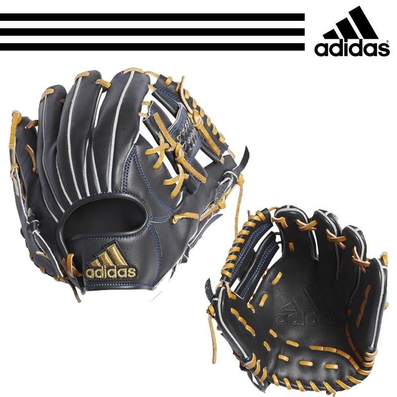 adidas（アディダス） 野球 軟式グラブ/グローブ 内野手用 中学生