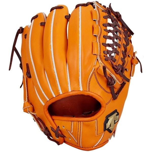 DESCENTE（デサント） 野球 硬式グラブ グローブ 内野手用 二塁手