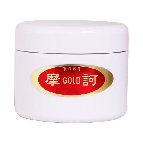 摩訶ゴールドクリーム 100g 医薬部外品（次回入荷3月末頃） : リプリ