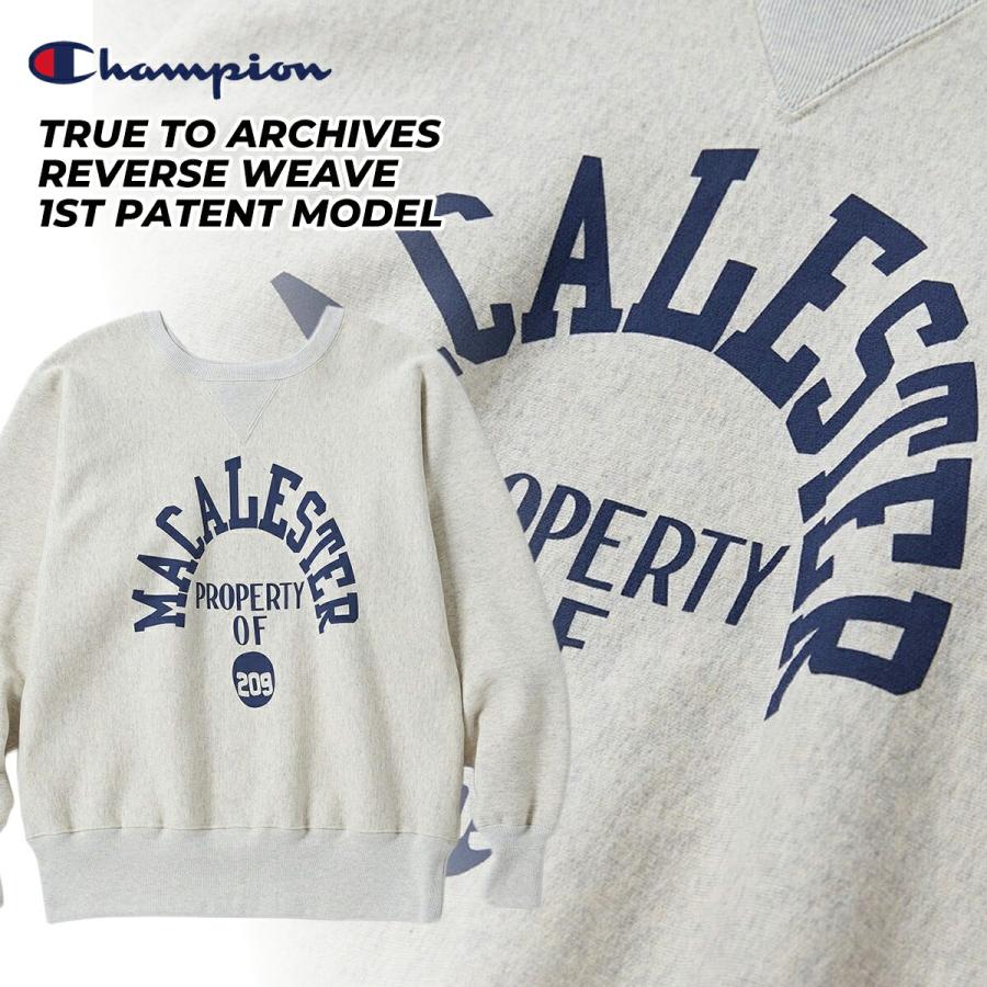 Champion（チャンピオン） トゥルー トゥ アーカイブス リバース