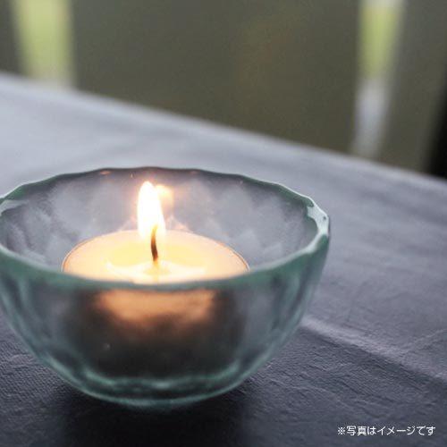 コストコ（Costco） ティーライトキャンドル 10個 アルミカップ 燃焼約