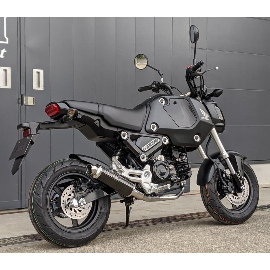 モリワキ MORIWAKI フルエキゾーストマフラー ZERO ゼロ HONDA ホンダ