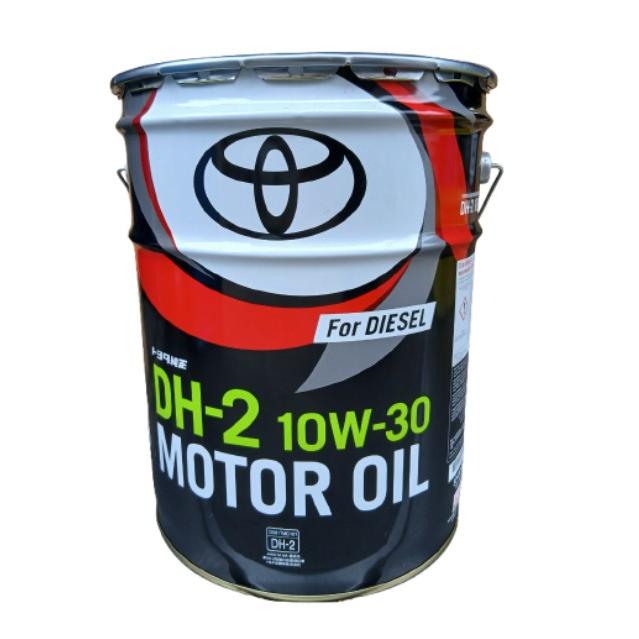 トヨタ（TOYOTA） S0410-18210 DH-2 10W-30 20L ディーゼルエンジン