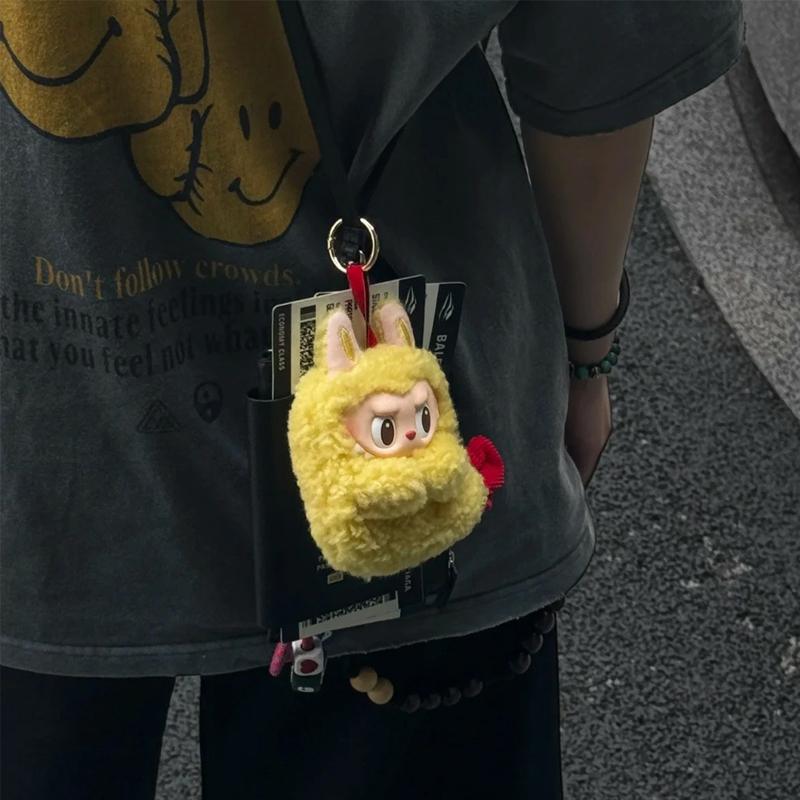 POP MART（ポップマート） 正規品 即納 POPMART Labubu Wacky Mart