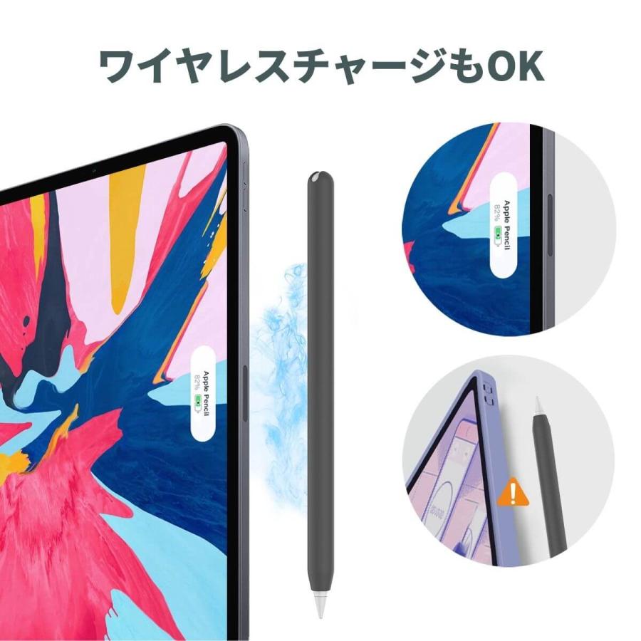 AHAStyle Apple Pencil 第2世代 Pro カバー ケース アップルペンシル
