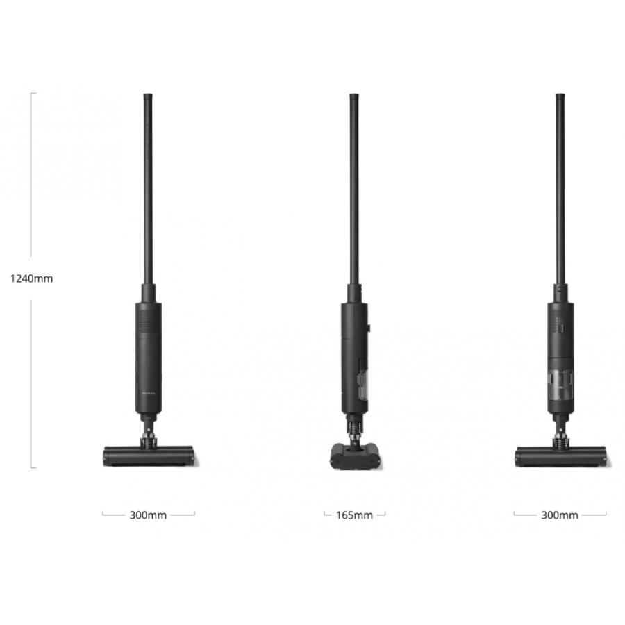 BALMUDA The Cleaner C01A-BK バルミューダ ザ クリーナー スティック