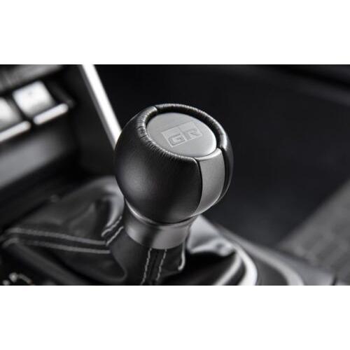 86 USトヨタ純正 シフトノブ シフトレバー TRD AT オートマ GR レザー