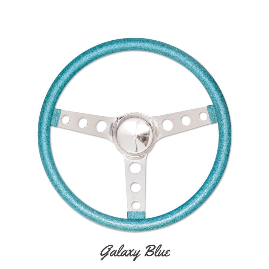 MOONEYES ムーンアイズ ステアリング ハンドル カリフォルニア メタル