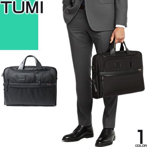 TUMI（トゥミ） TUMI ALPHA ビジネスバッグ ブリーフケース コンパクト