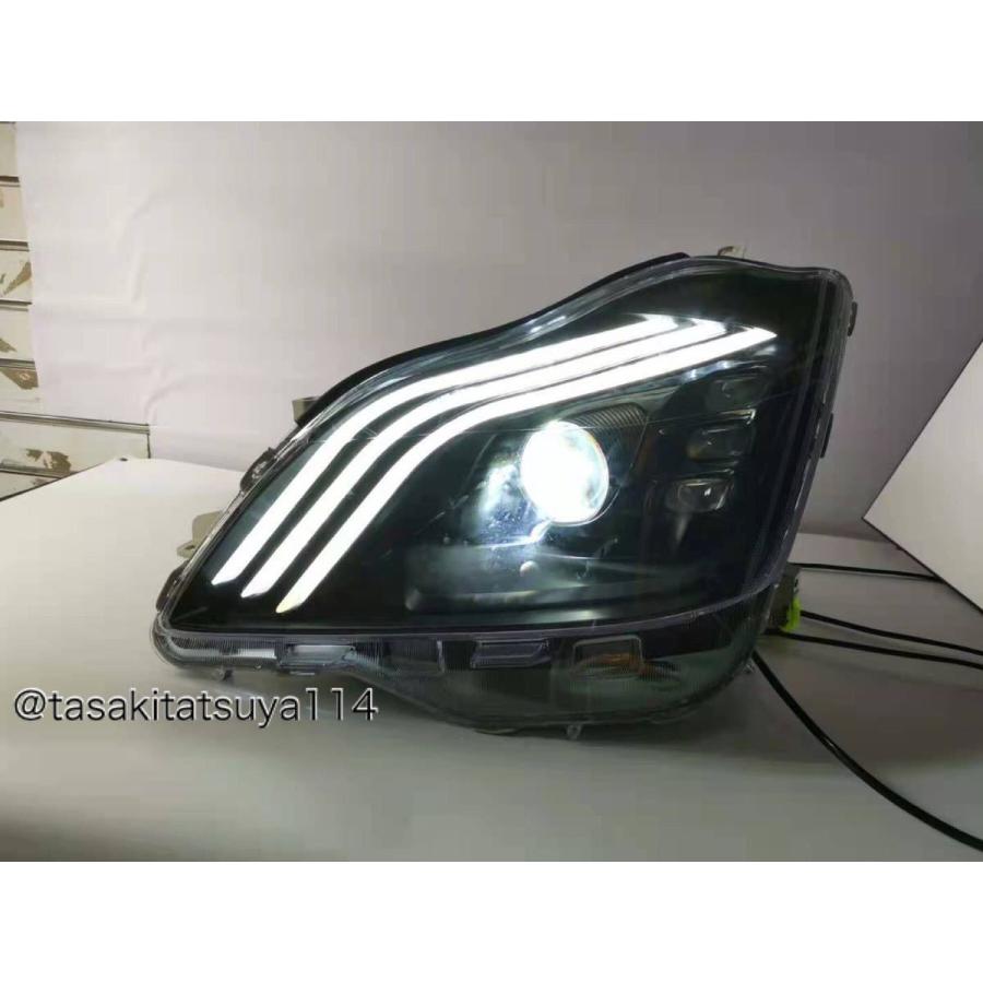 ☆日本先行発売！ トヨタ 18クラウン シーケンシャル プロジェクター