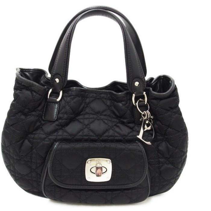 Christian Dior/クリスチャンディオール 02-BO-0039 キルティング