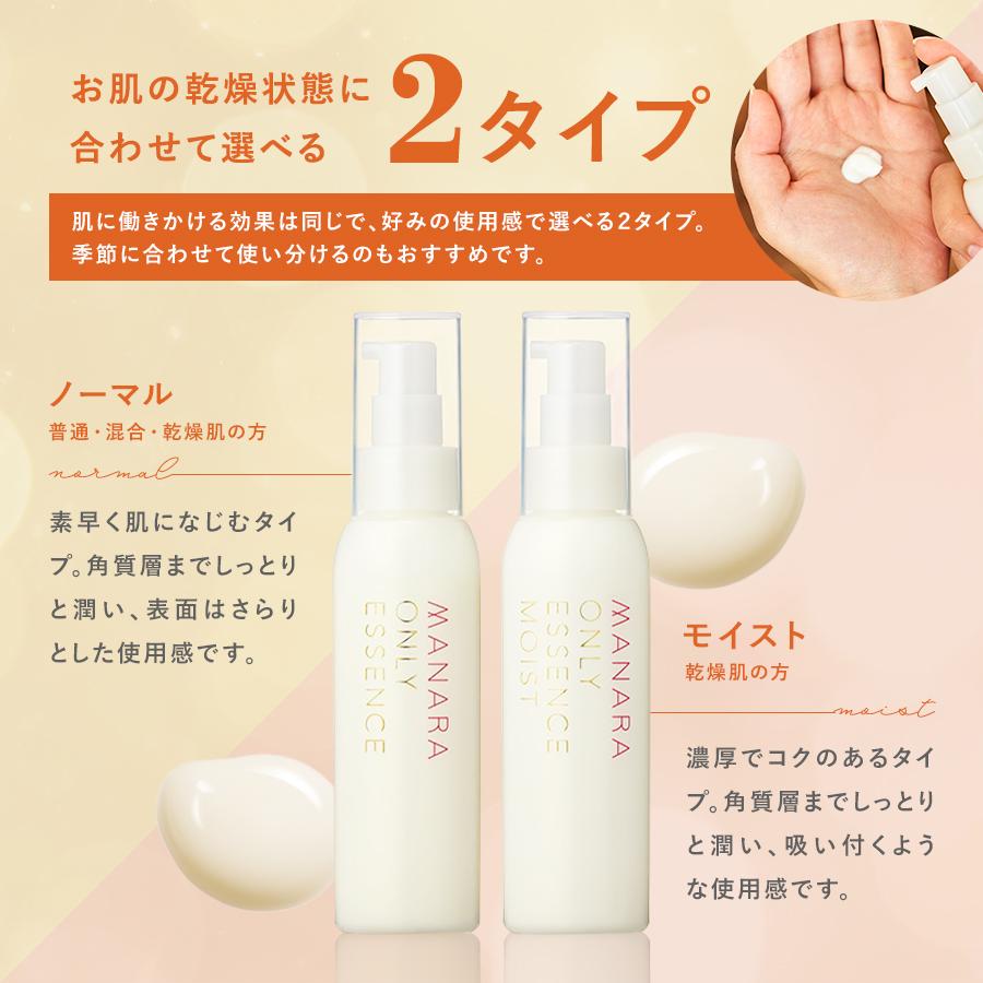 マナラ公式 / オンリーエッセンス使い切り6包 0.8mL×6包 MANARA