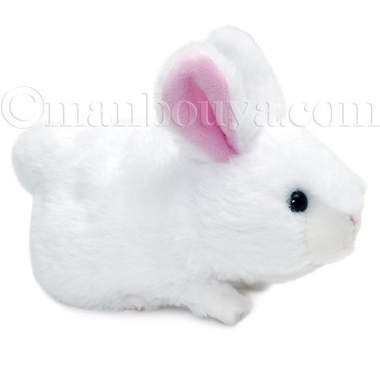 うさぎ ぬいぐるみ ウサギ ふわふわ キュート販売 CUTE MOUMOUうさぎ S
