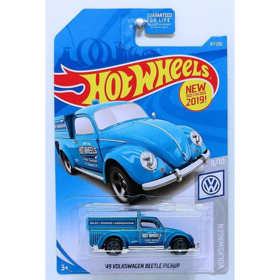 ホットウィール Hot Wheels '49フォルクスワーゲンビートル