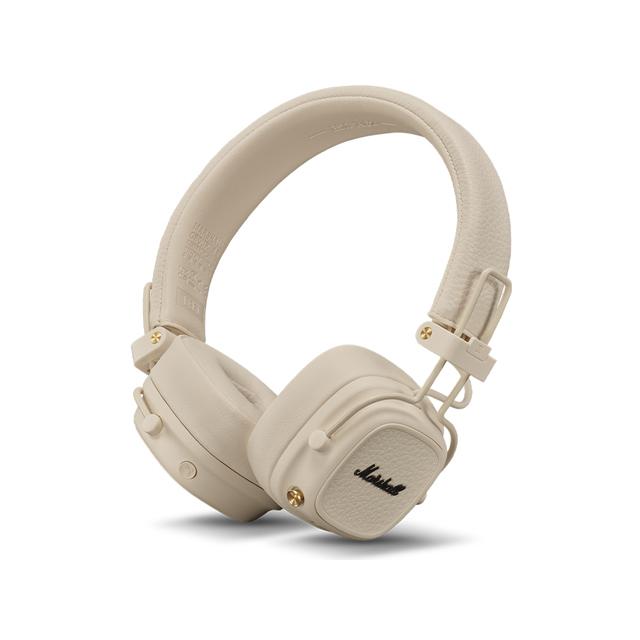 MAJOR Marshall V Cream / 5 クリーム ワイヤレス ヘッドホン