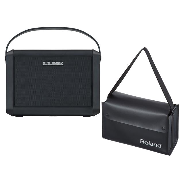 ローランド（Roland） Roland CUBE Street MINI [CUBE-ST-MI] + 純正