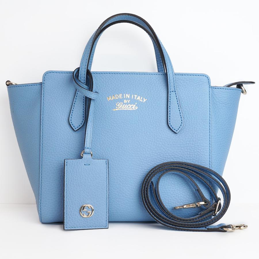 GUCCI（グッチ） スウィング ショルダーバッグ ハンドバッグ 2WAY