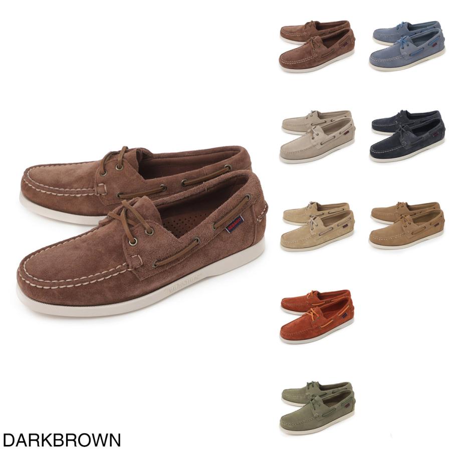 セバゴ SEBAGO デッキシューズ PORTLAND FLESH OUT ボートシューズ
