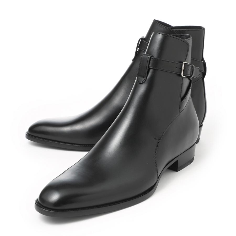 SAINT LAURENT サンローラン ブーツ WYATT 30 JODHPUR BOOTS 大きい